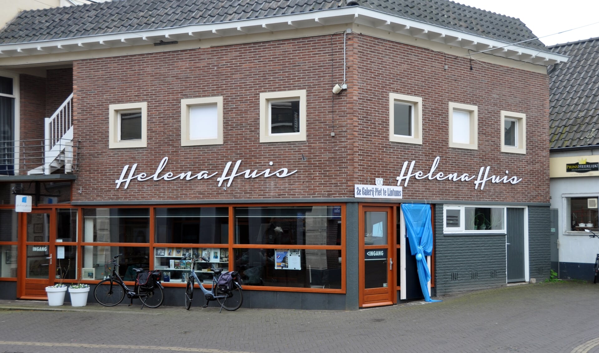 HelenaHuis in Aalten. Foto: Irma Hulshof