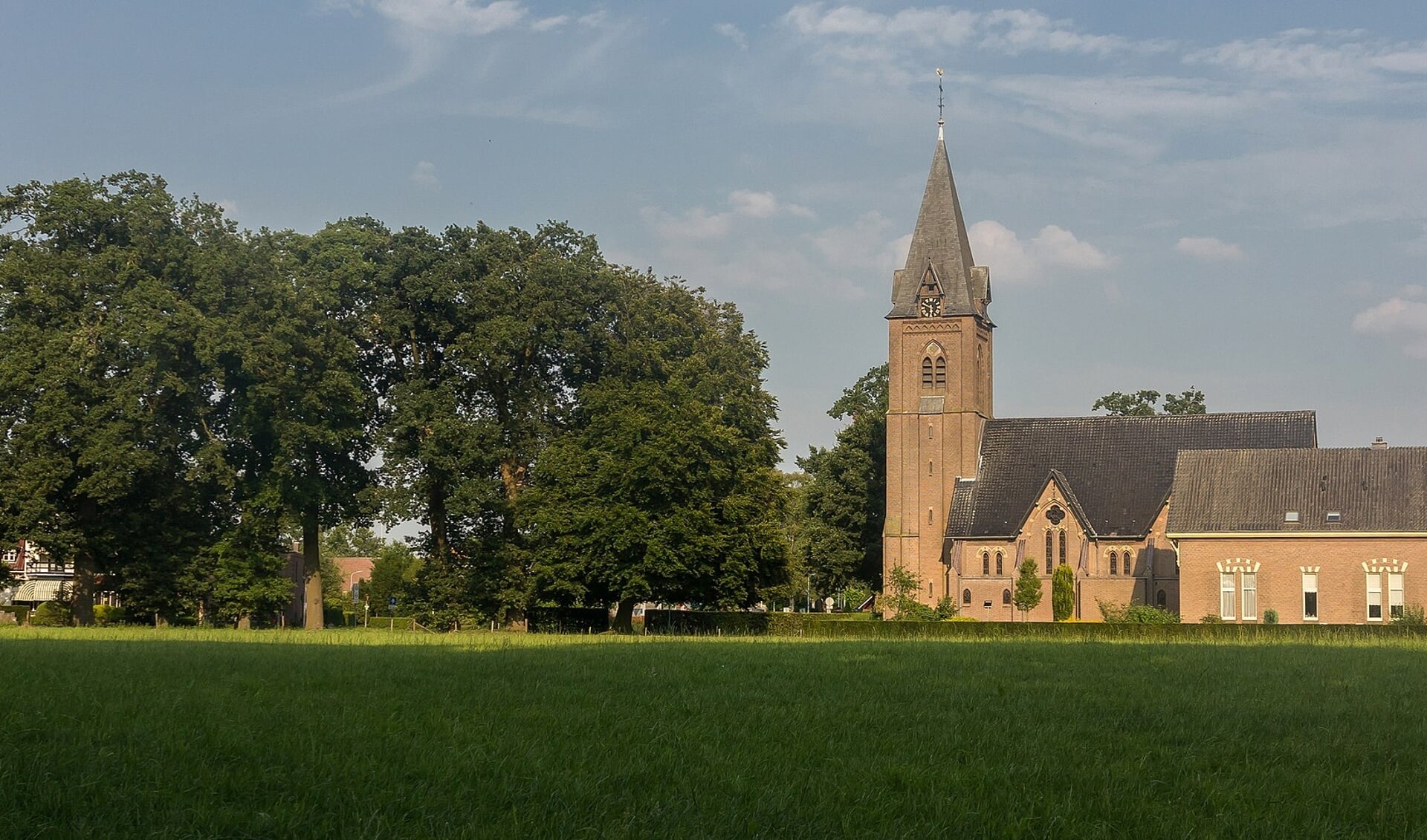 Sint Willibrordkerk Ruurlo. Foto: PR