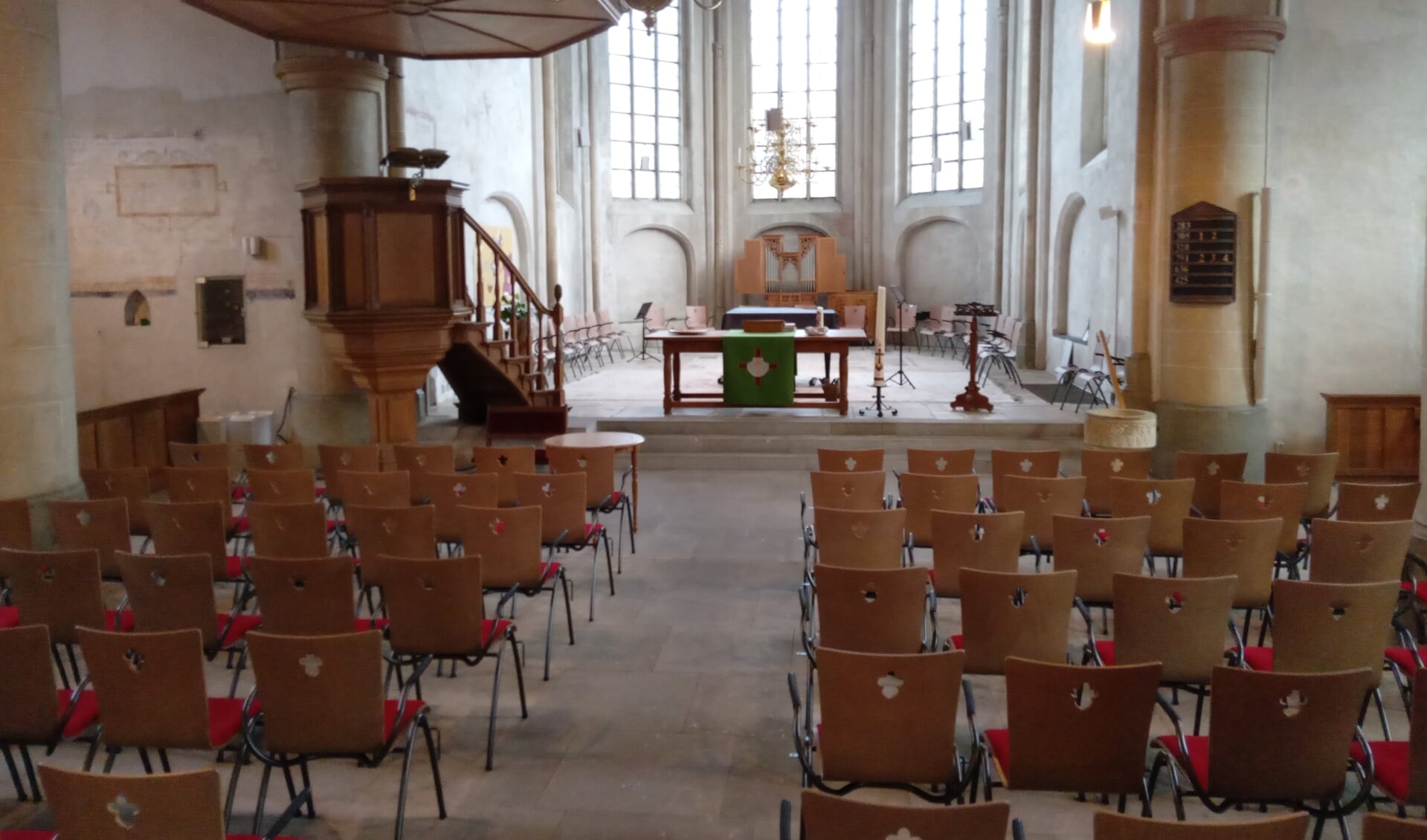 De Jacobskerk. Foto: PR