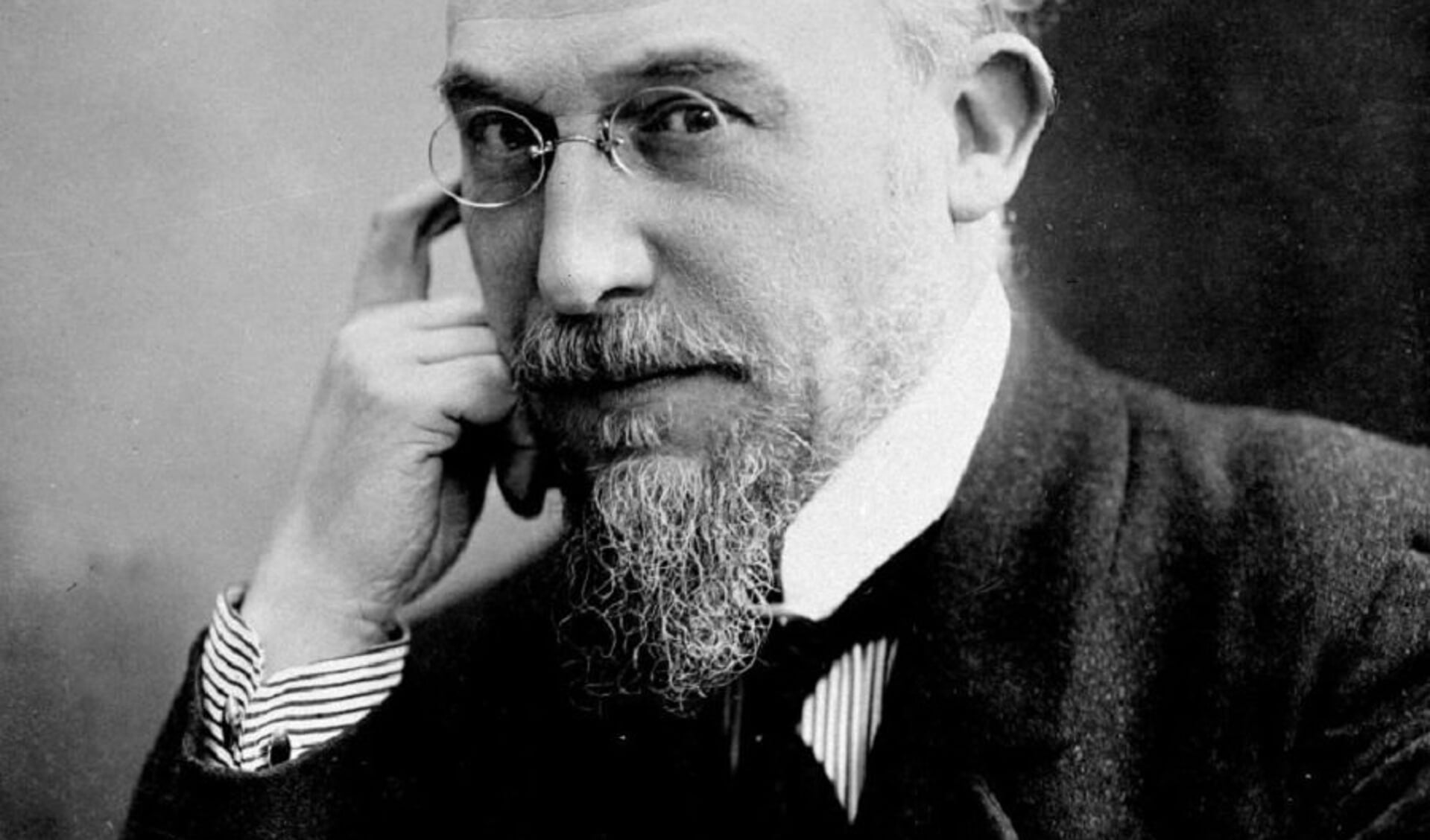 Componist Erik Satie. Foto: PR