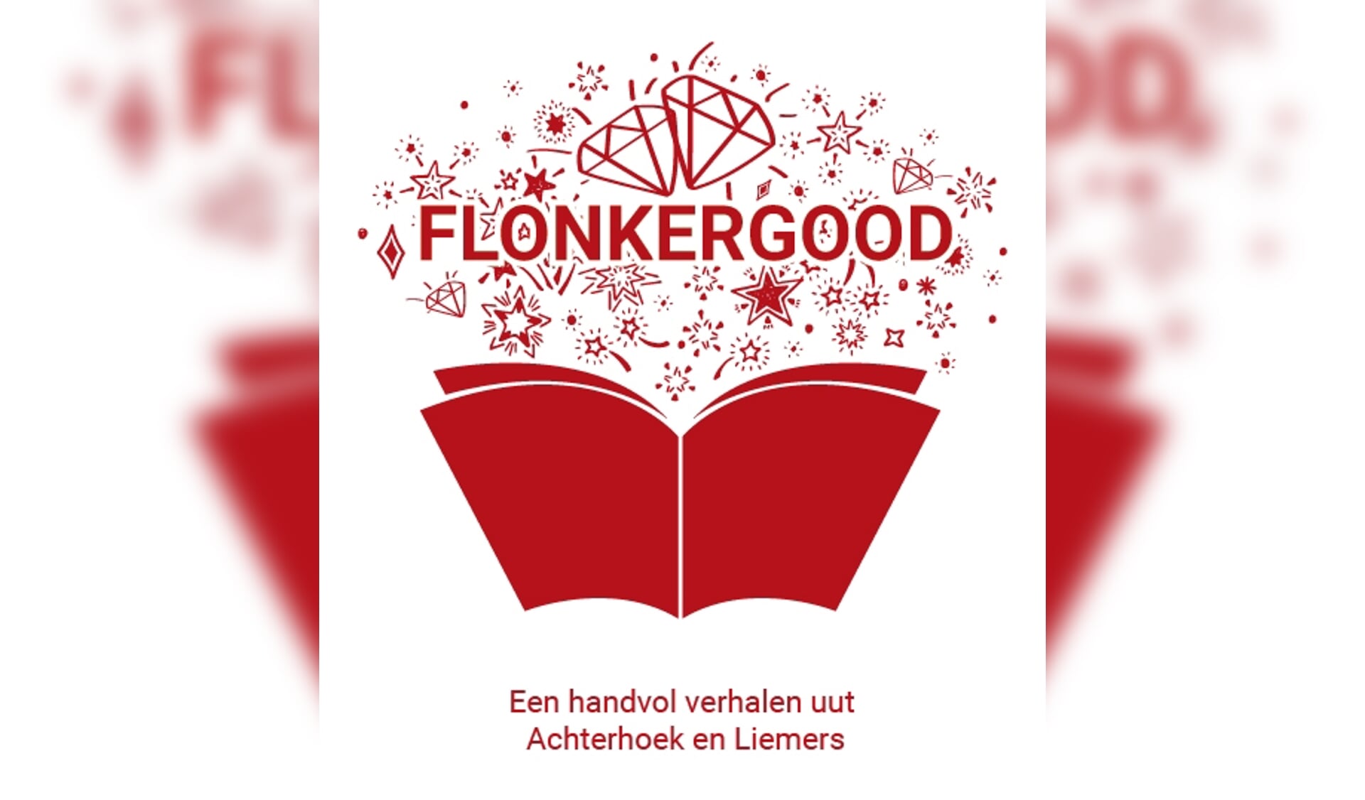 Het logo van Flonkergood. 