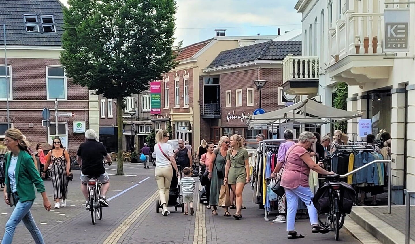 Restantenmarkt. Foto: PR