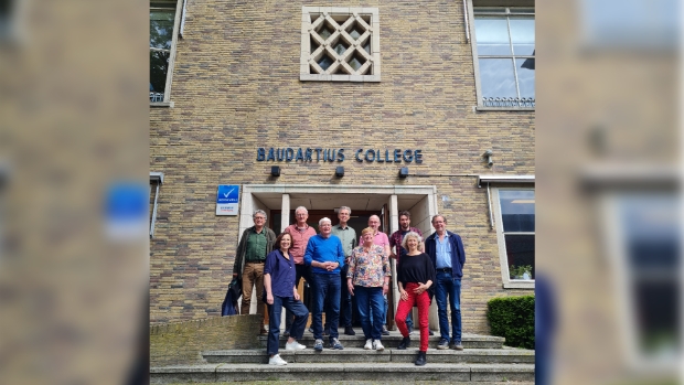 Baudartius College viert 100-jarig bestaan met reünie
