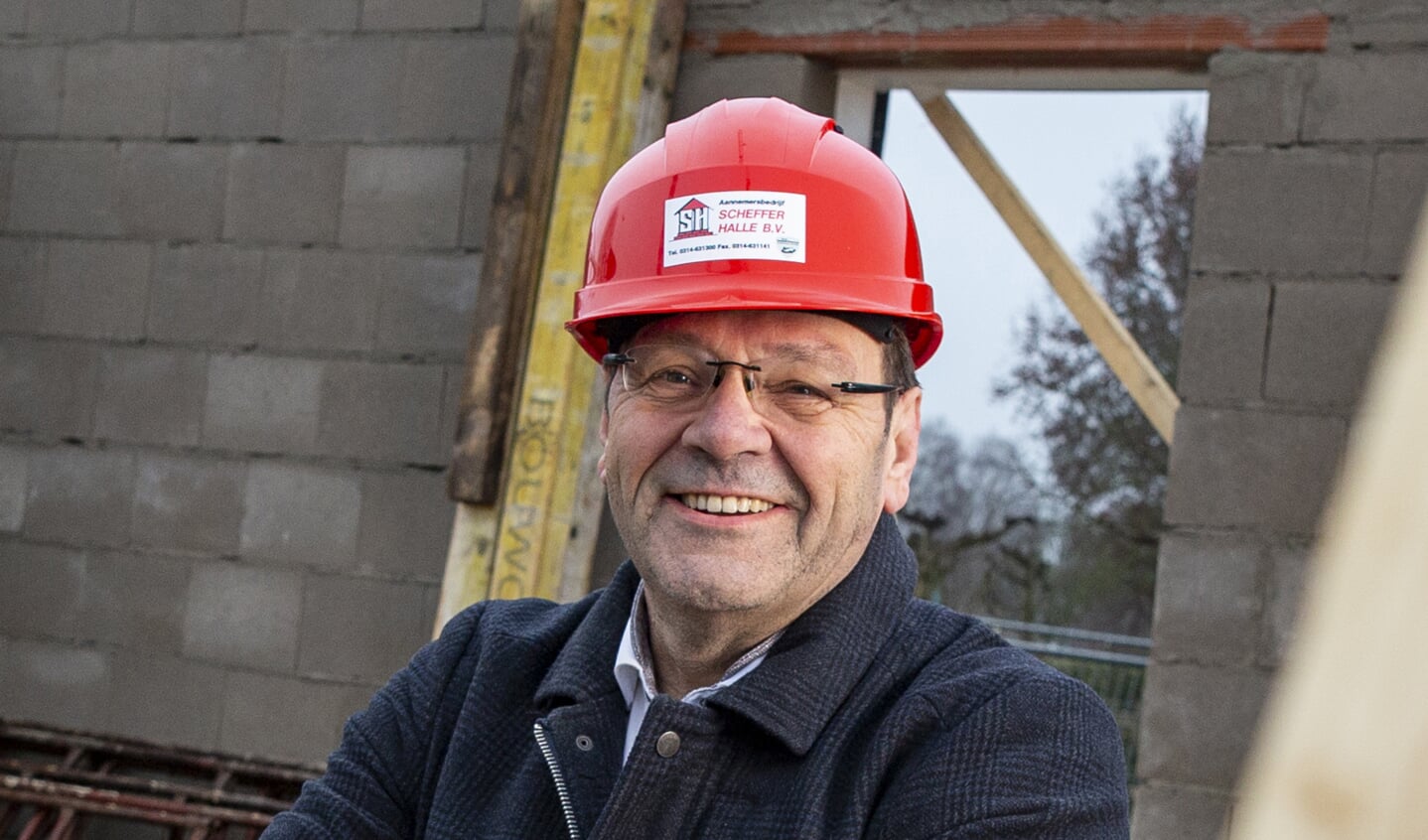 Freek Jansen. Foto: PR