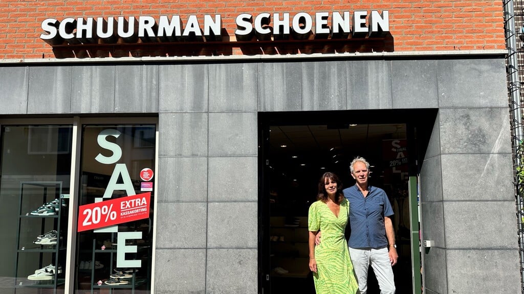 Schuurman herenschoenen best sale