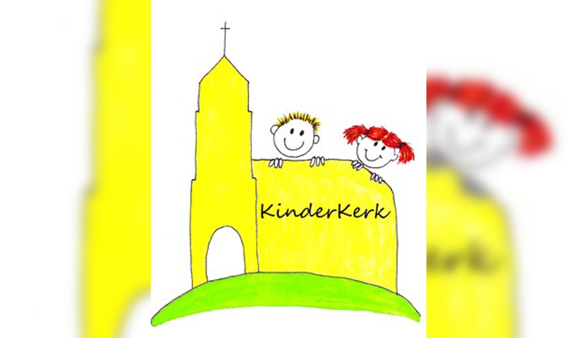 Kinderkerk. Foto: PR