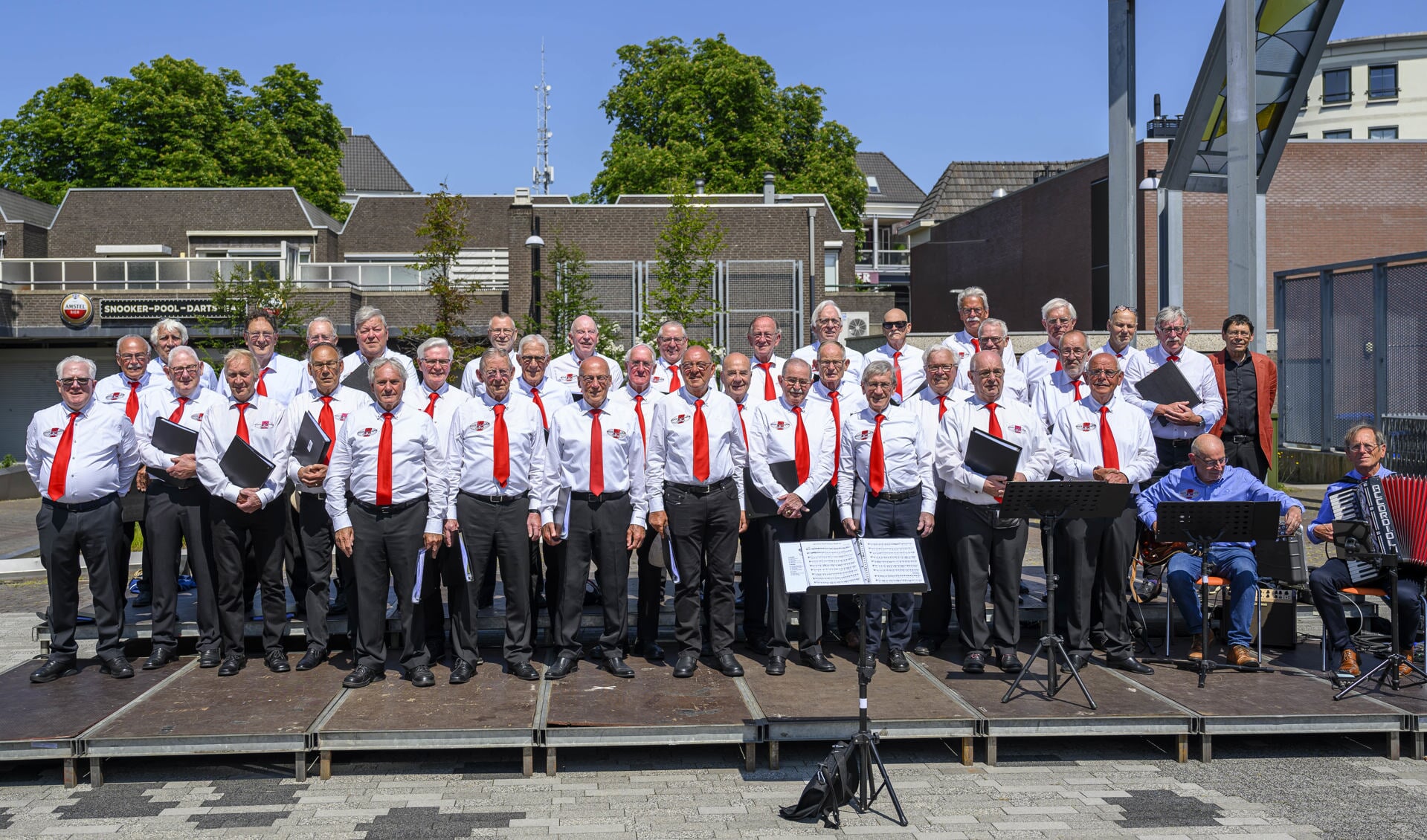 Mooi Koor Man. Foto: PR