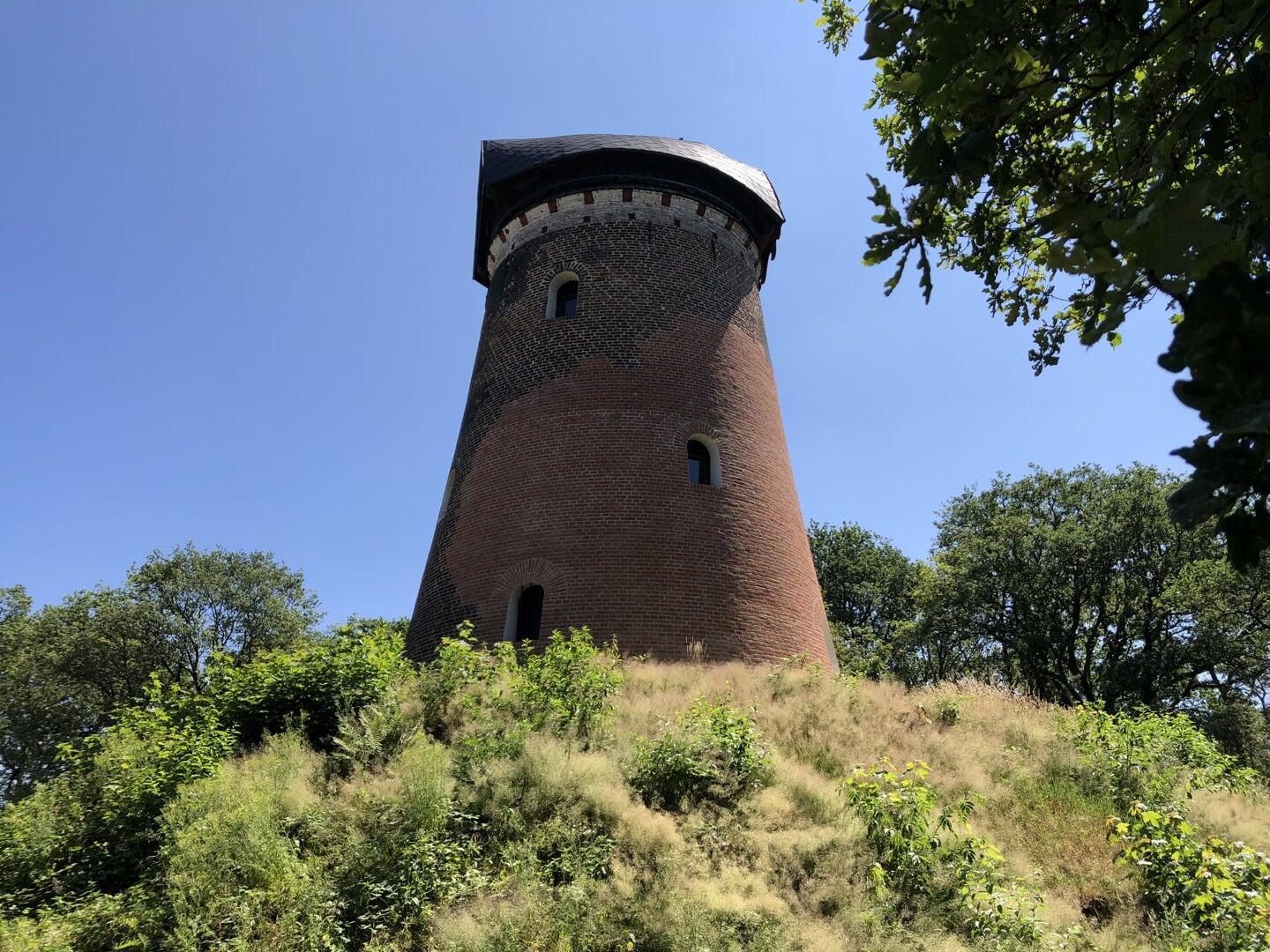Zwarte Molen. Foto: Achterhoek promotie