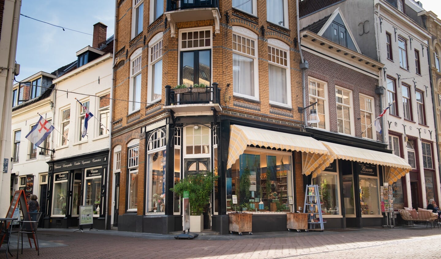 Winkel van Binorm in Zutphen. Foto: Nieke Martens