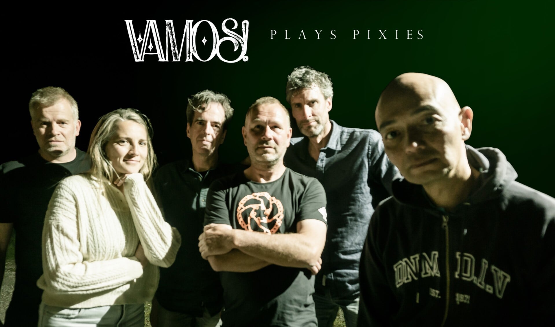 Vamos op Aap festival. Foto: PR