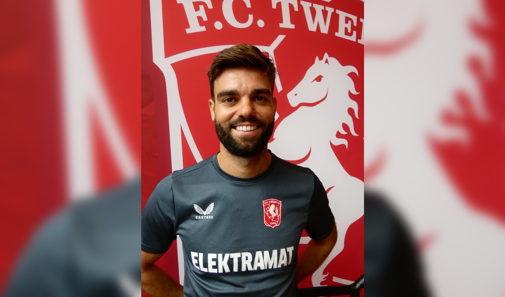 FC Twente-captain Robin Pröpper. Foto: Achterhoek Nieuws