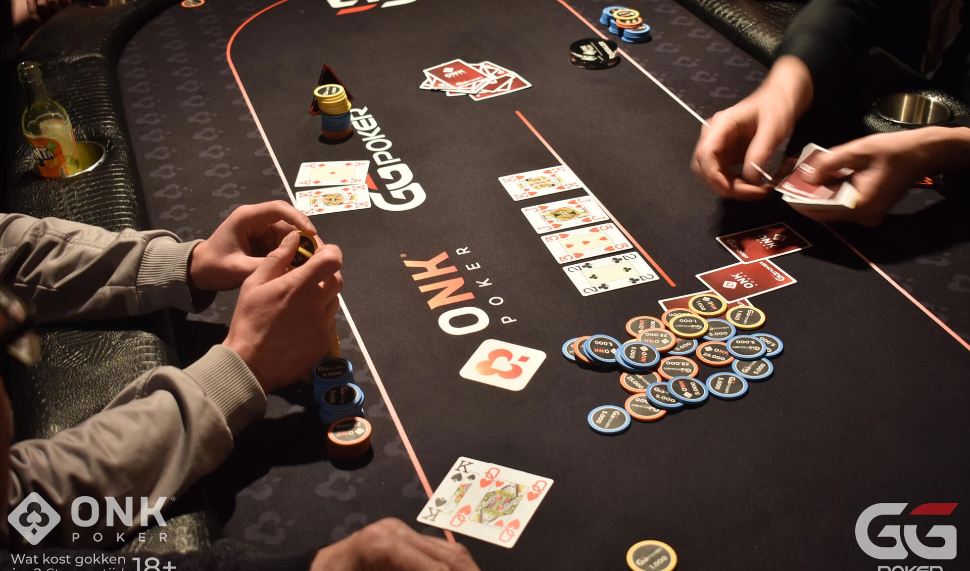ONK Poker, 2022. Foto: PR