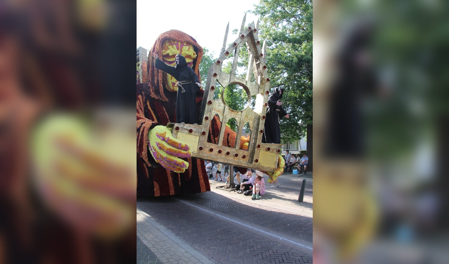 Sacrementsdag van Teeuws. Foto: Annekée Cuppers