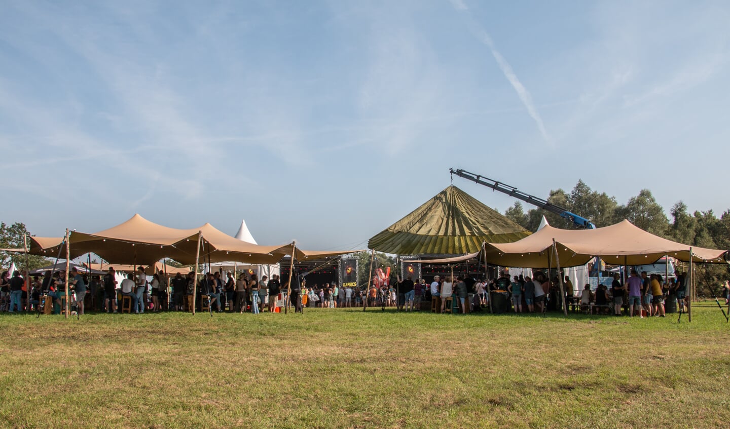 Classics of Rock Festival in Halle. Foto: Liesbeth Spaansen