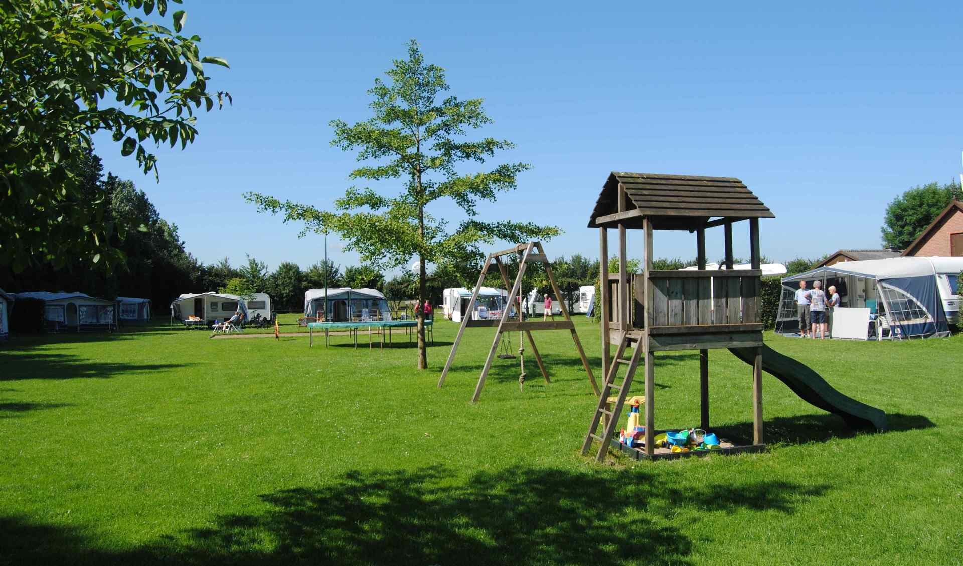 Camping Warnstee, waar Jubal een campingconcert gaat houden. Foto: Simone Rozendaal