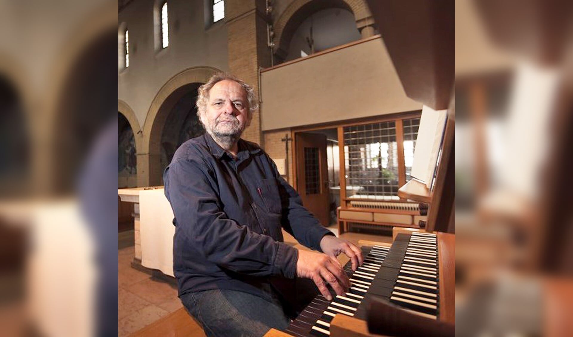 Gijs van Schoonhoven. Foto: Ben Lammers