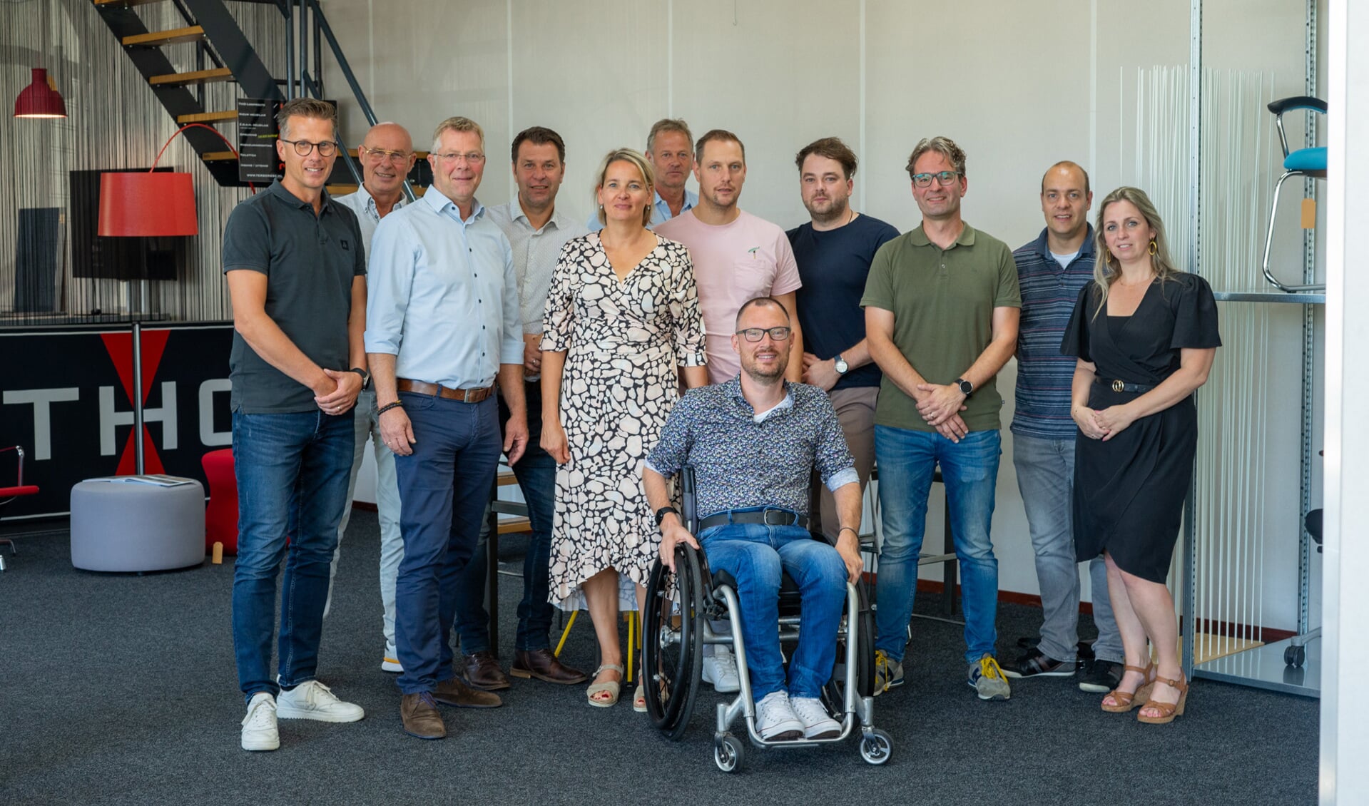 De samenwerking tussen THO en de Gemeente Oude IJsselstreek illustreert hoe bedrijven en lokale overheden gezamenlijk kunnen bijdragen aan een duurzamere toekomst. Foto: Alinda Brunsveld