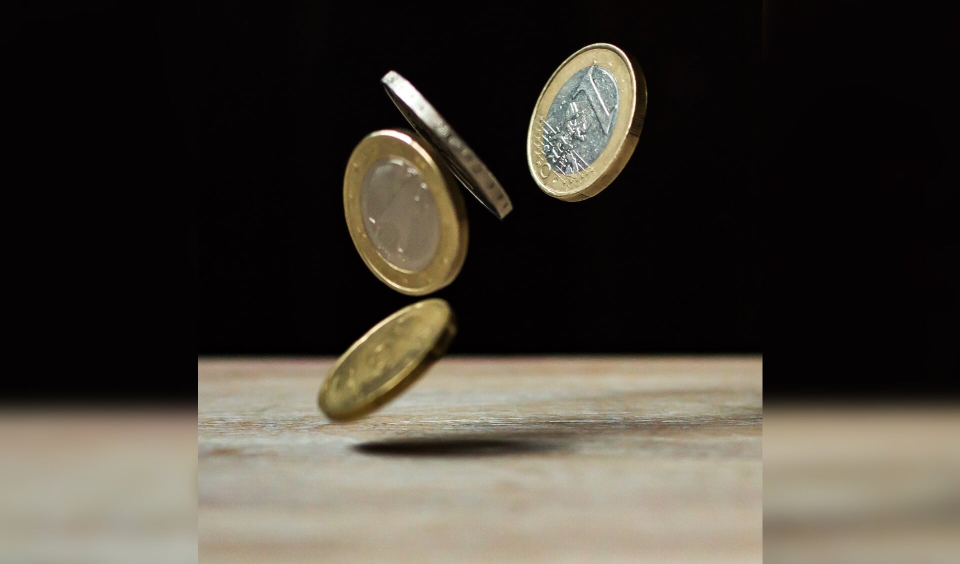 Euro's. Foto: Pexels.com