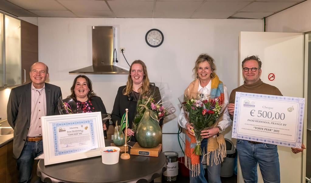 Verkiezing Maatschappelijk Betrokken Ondernemer Weer Van Start | Het ...