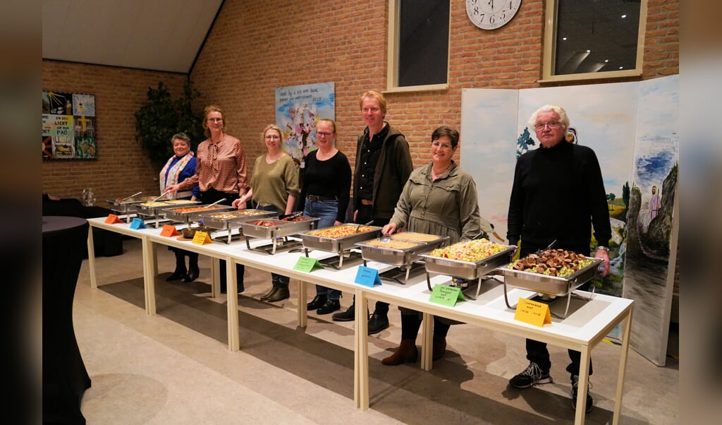 De koks van Meet, Greet, Eat. Foto: Frank Vinkenvleugel