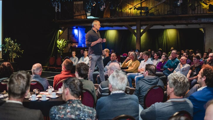 Op 15 februari is er een inspiratiebijeenkomst van vereniging Vruchtbare Kringloop Oost bij zaal Kerkemeijer. Foto: PR