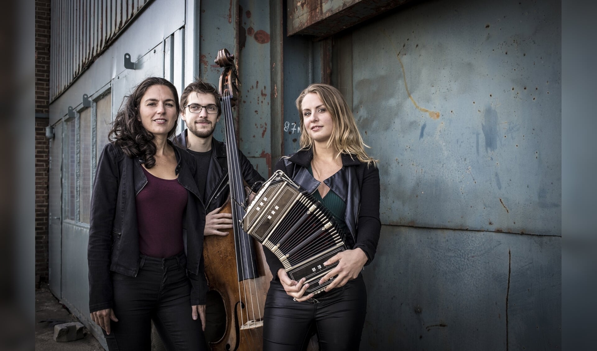 Roffa Tango Trio. Foto: Andreas Rokseth