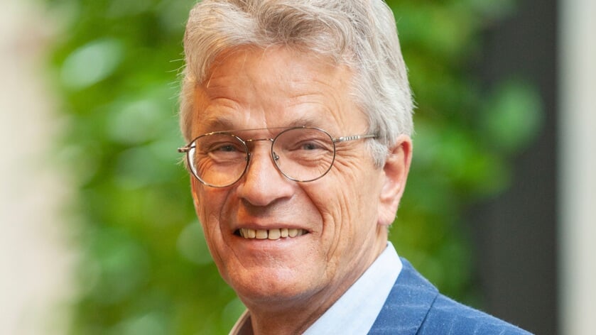Marcel Duvingeau gaat na meer dan 40 jaar gewerkt te hebben bij Marga Klompé met vervroegd pensioen. Foto: PR