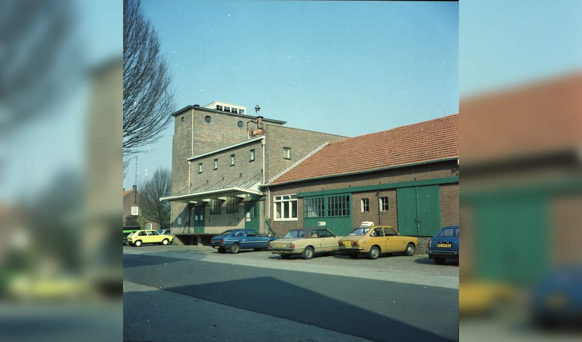 Boerenbond (circa 1983) aan de St. Janstraat in Keijenborg. Foto: Jan Goossens
