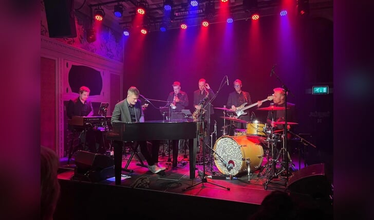 Martijn Bakker Band. Foto: PR