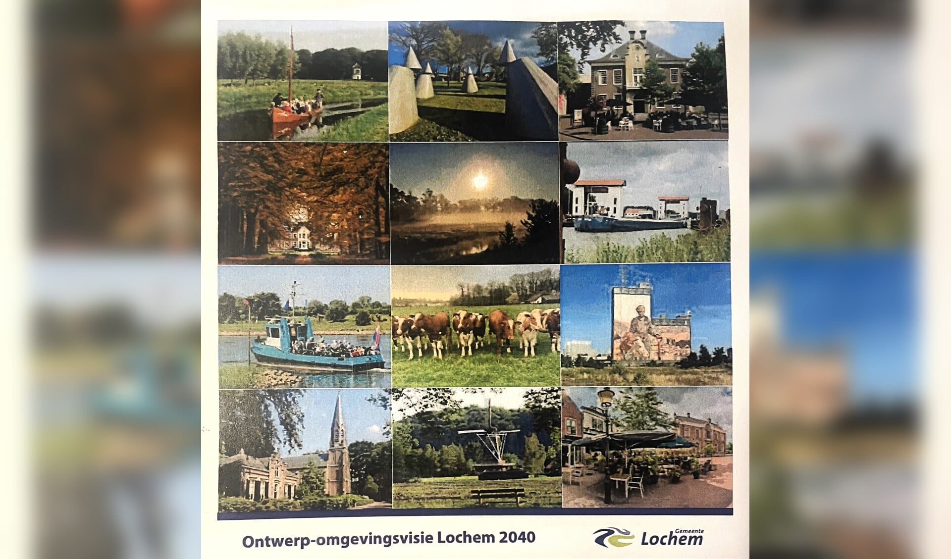Deel van de cover van de ontwept-omgevingsvisie van de gemeente Lochem.