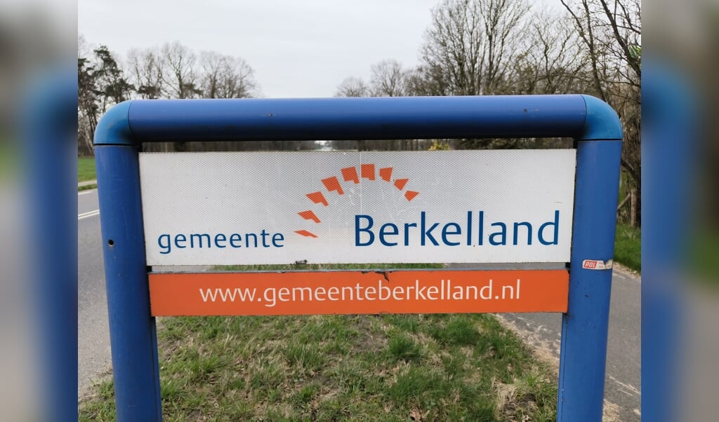 Berkelland is de meest klimaatbestendige gemeente in Nederland. Foto: Rob Stevens