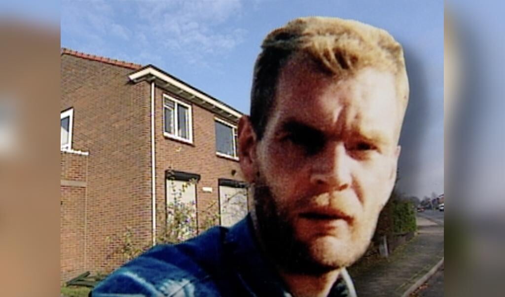 Tonny ter Horst. Foto: Politie Oost-Nederland