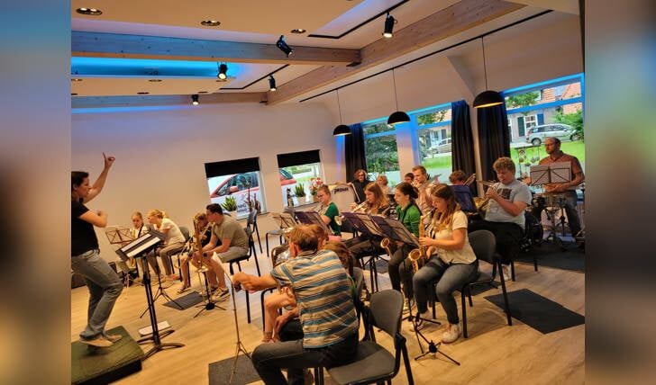 De muziekverenigingen uit Geesteren, Noordijk, Haarlo, Borculo en Gelselaar starten 18 april met een nieuw muziekproject voor kinderen. Foto: PR
