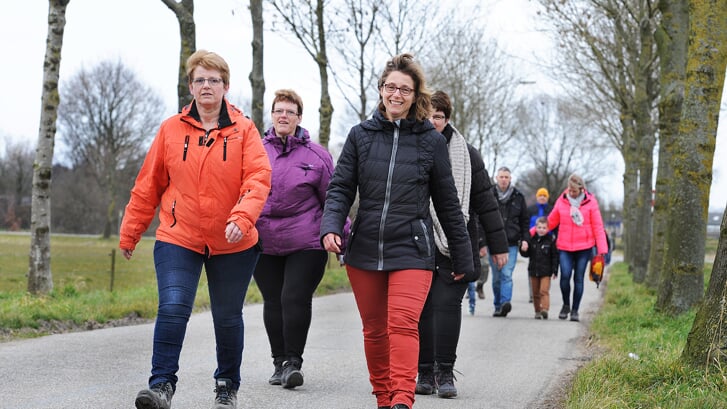 Archieffoto Hen en Weerum Varsselder. Foto: Roel Kleinpenning
 