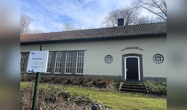 Een productielocatie van Vitens in Lochem, waar water wordt gewonnen onder de Paasberg. Foto: Henri Bruntink