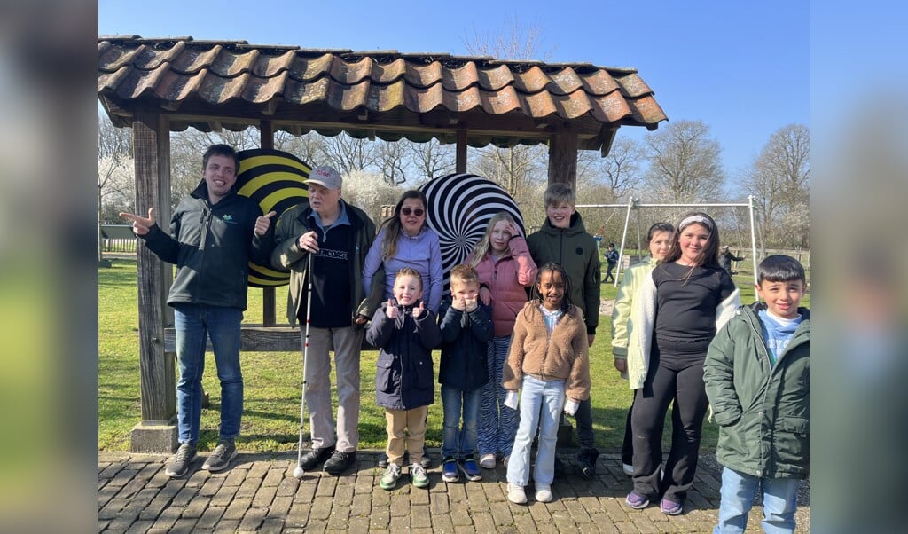 Basisschool De Voshaar Op Bezoek Bij De Berkelhof | Onderwijs ...