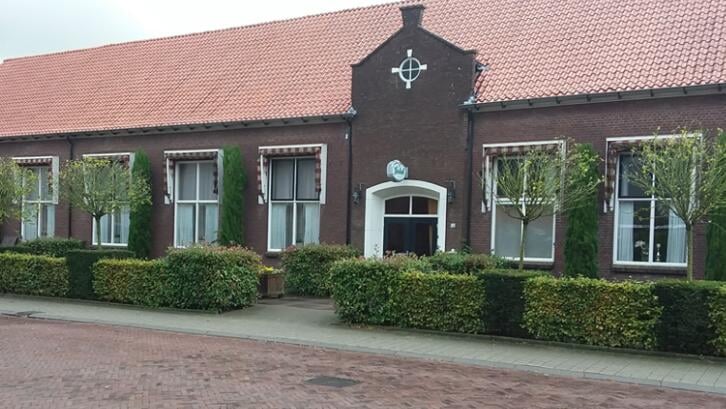 Het beeldbepalende Parochiehuis in Zieuwent krijgt een woonbestemming. Foto: Kyra Broshuis