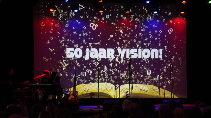 Een weekend in het teken van 50 jaar koor Vision. Foto: Frank Vinkenvleugel