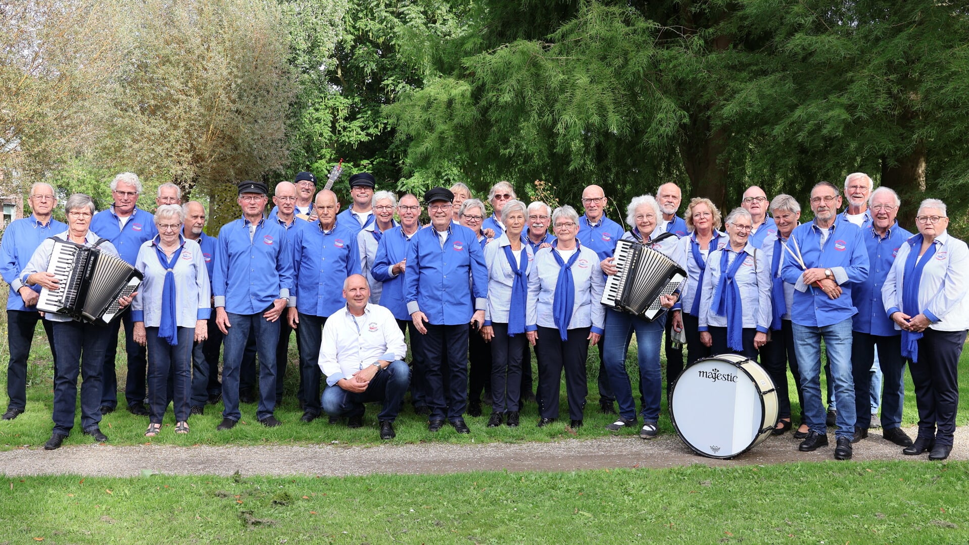 Shantykoor De Grensvaarders Zoekt Zangers Muziek Geldersepost Nl