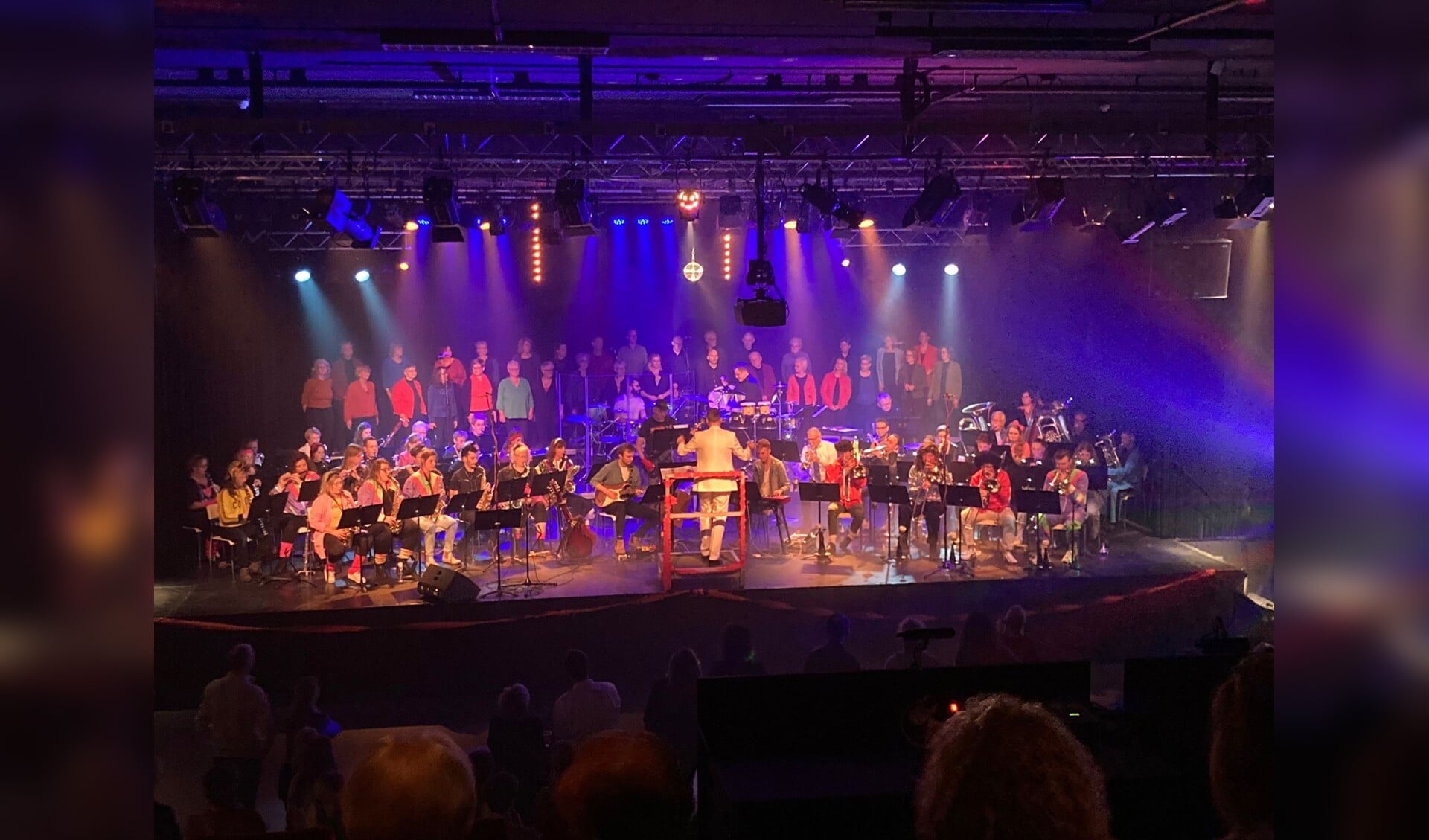 Op zondag 24 maart geeft Excelsior Eibergen het Voorjaarsconcert in  ’t Spieker. Foto: PR