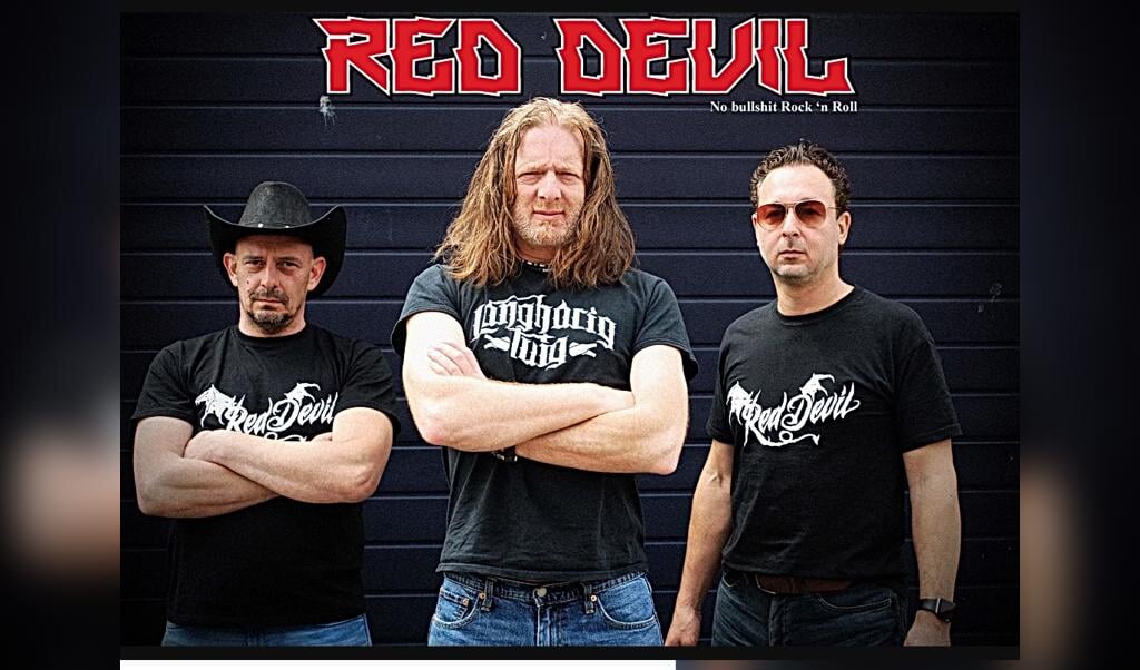 Red Devil. Foto: PR