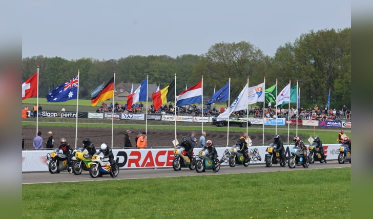 Volle startvelden tijdens de Road Races in Hengelo gegarandeerd