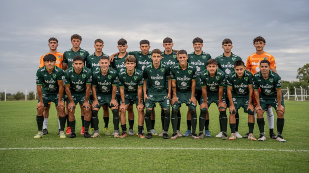 Het Onder 19-team van het Argentijnse CA Sarmiento speelde vorig jaar behalve op het Karel Stegeman Toernooi in Ruurlo ook in Terborg; de organisatie van dat laatste evenement trok enkele weken geleden de stekker uit de editie van dit jaar. Foto: PR
