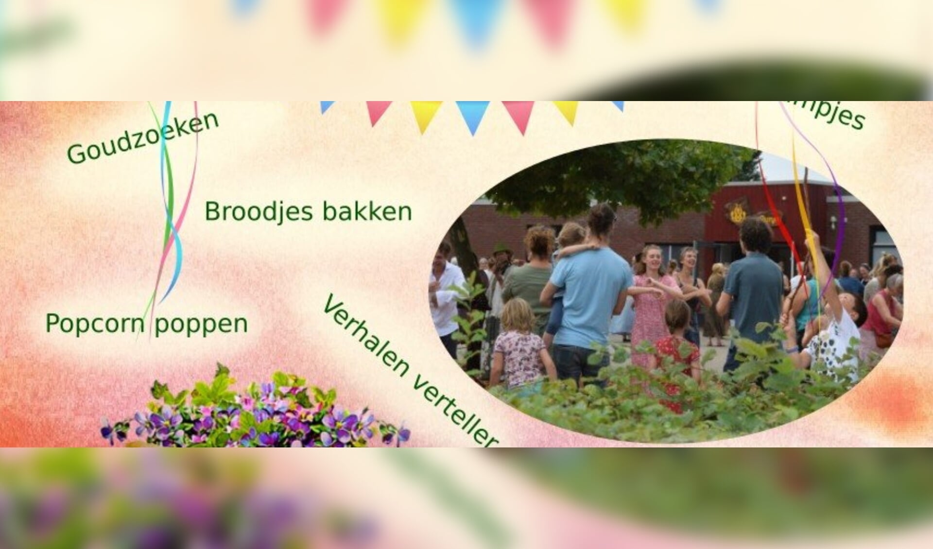 Auryn, de nieuwe basisschool in Zutphen, organiseert een open dag. Foto: PR