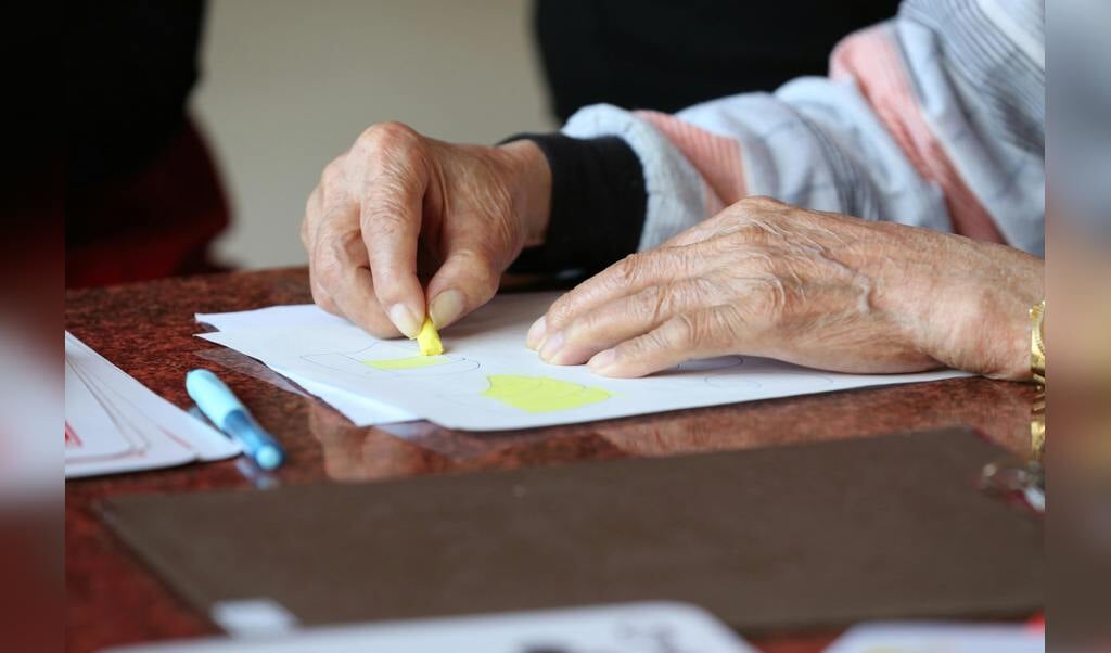 Het Alzheimer Trefpunt Aalten-Oost Gelre–Winterswijk houdt weer een bijeenkomst voor mensen met beginnende vorm van dementie en hun naasten en mantelzorgers. Foto: PR