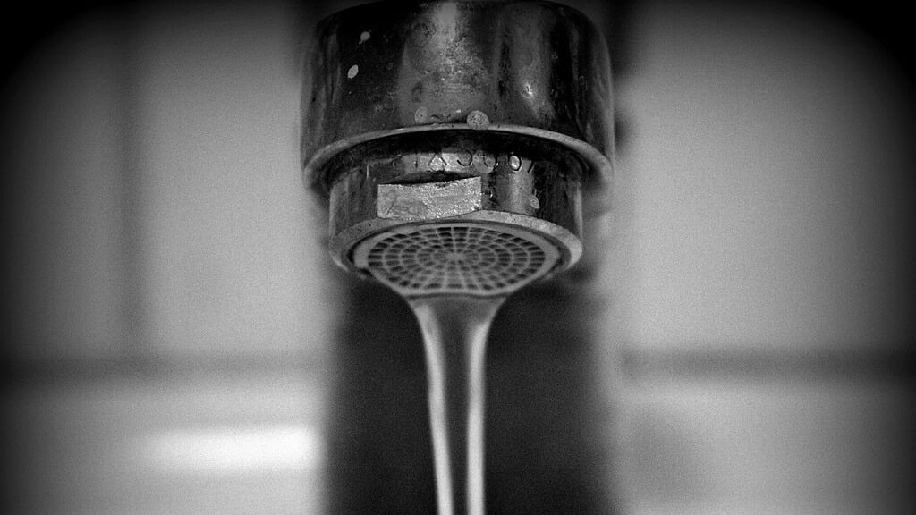 Water uit de kraan: eerst drie minuten koken. Foto: Pixabay