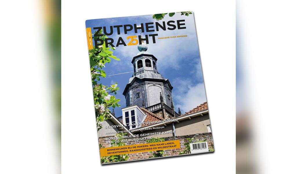 De 25e jubileumeditie van Zutphense Pracht. Foto: PR