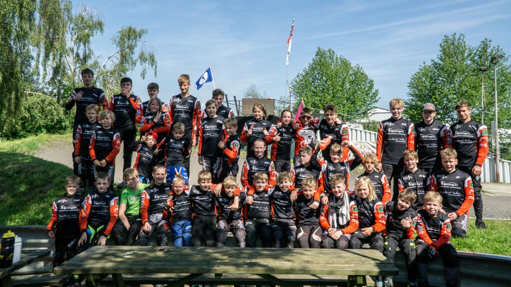 De deelnemers aan de Rouwhorst-Taken Cup 2024. Foto: FCCL
