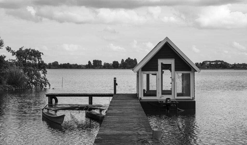 Little House on the Lake, Down By The Water, 2022. Foto: Robin de Puy