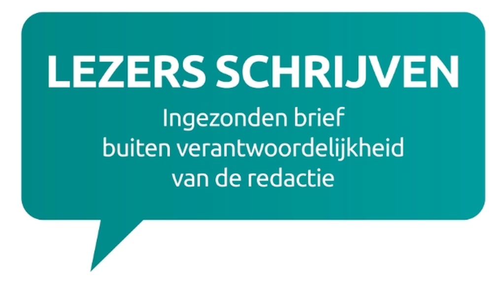 lezers schrijven
ingezonden brief buiten verantwoordelijkheid van de redactie,